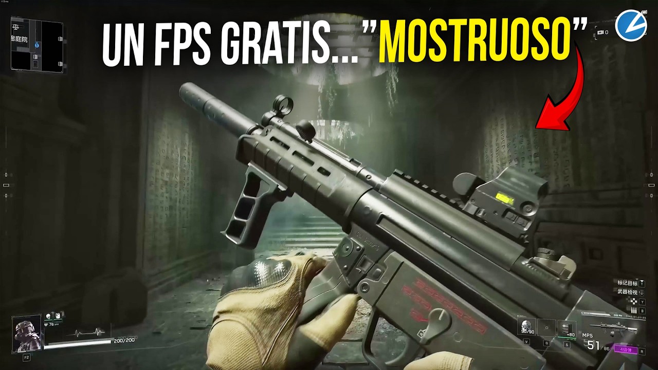 Questo FPS GRATIS &egrave;...mostruoso! Ecco Rules of Engagement