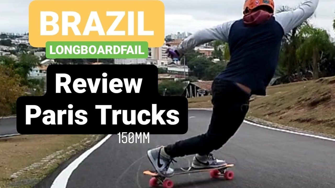 REVIEW // PARIS TRUCKS 150MM