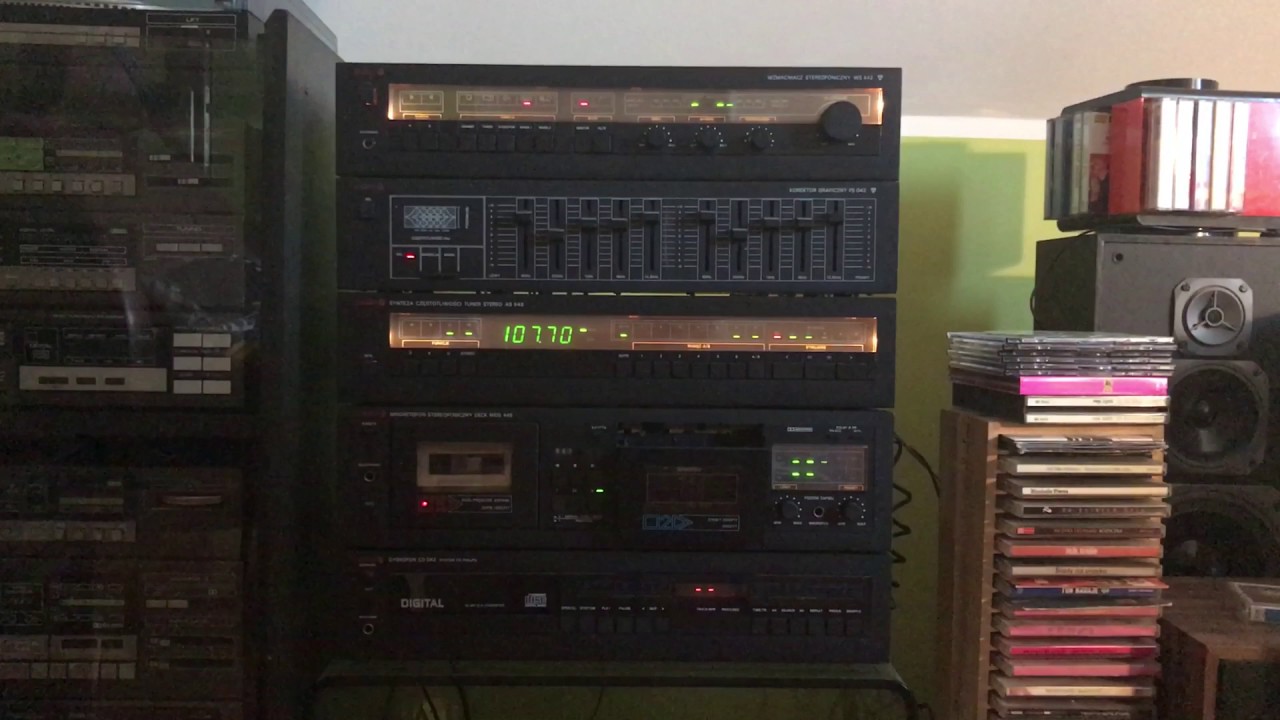 Zestaw Wieżowy Diora SSL046S