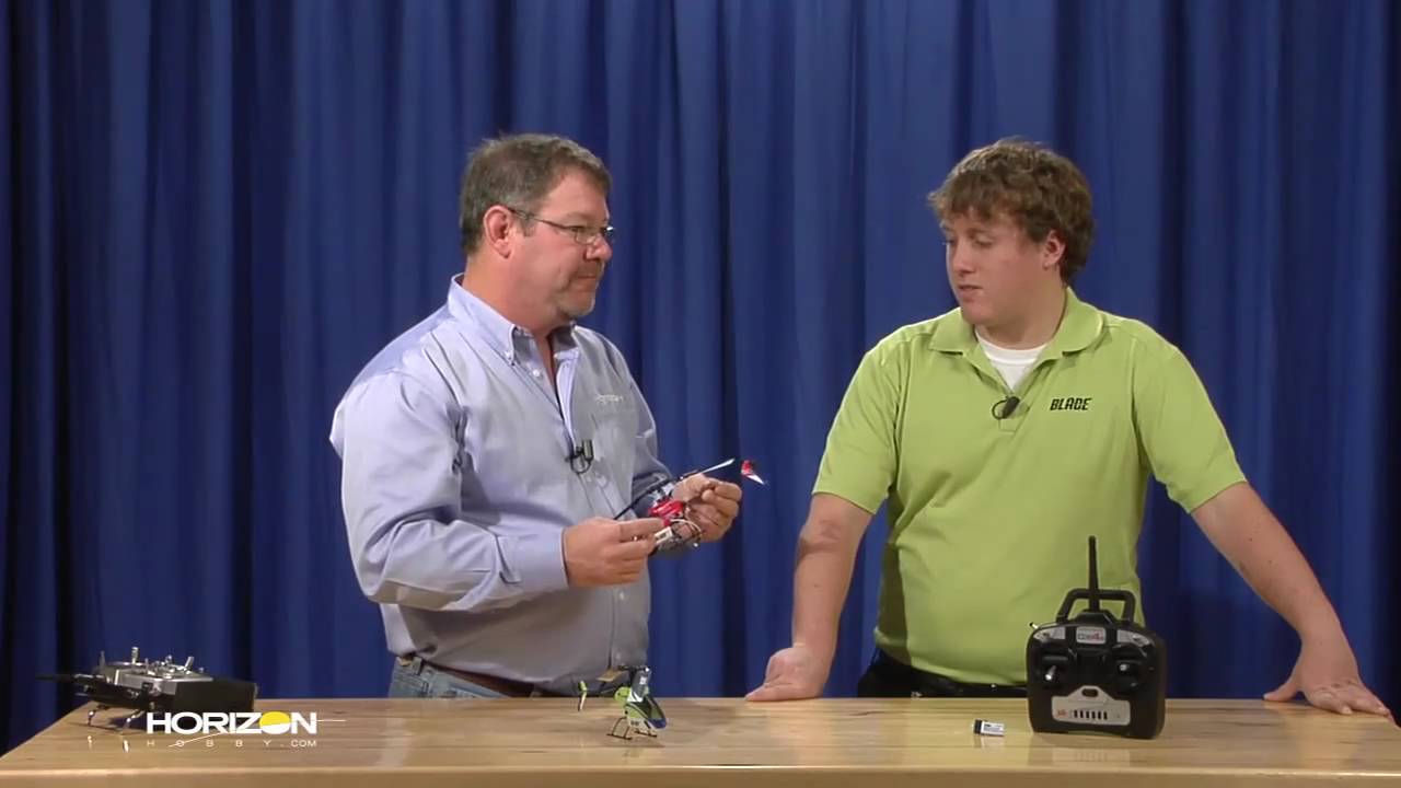 HorizonHobby.com Review - Blade mCP X