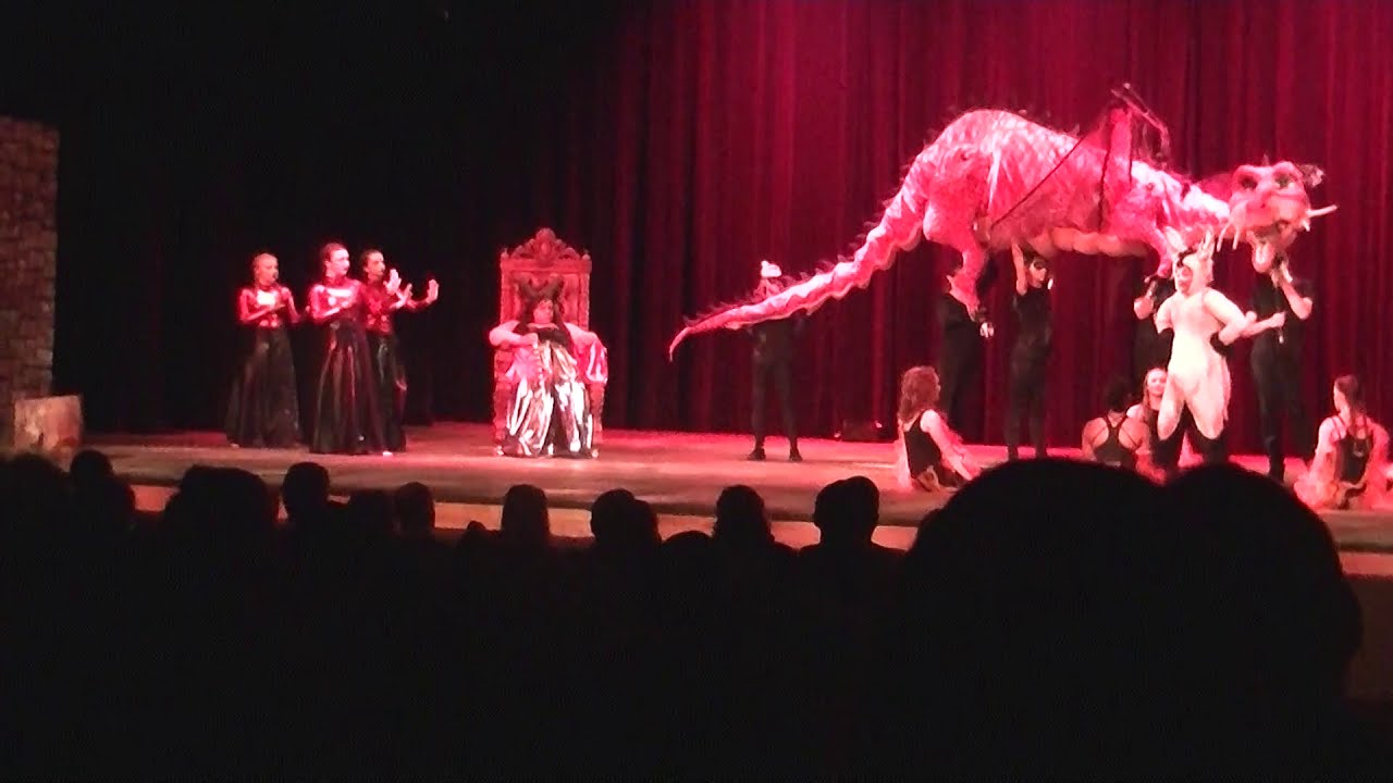 Shrek The Musical 