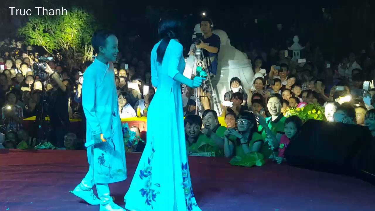Phải Lòng Con Gái Bến Tre...Lễ Vu Lan tại Chùa Pháp Lạc 27/8/2016