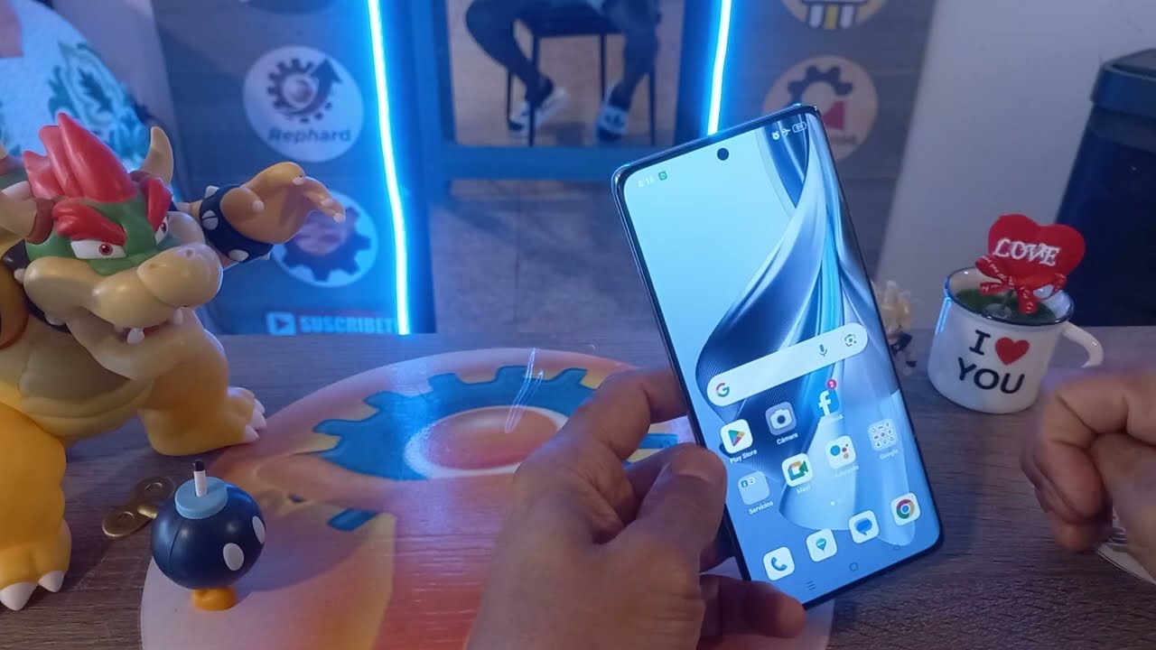 como optimizar OPPO Reno6 Lite hacer mas rapido, se congela se traba se hace lento