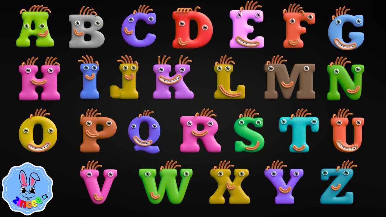 ABC Song for Kids 🌟 | Learn the Alphabet A to Z | Fun Toddler Learning Video