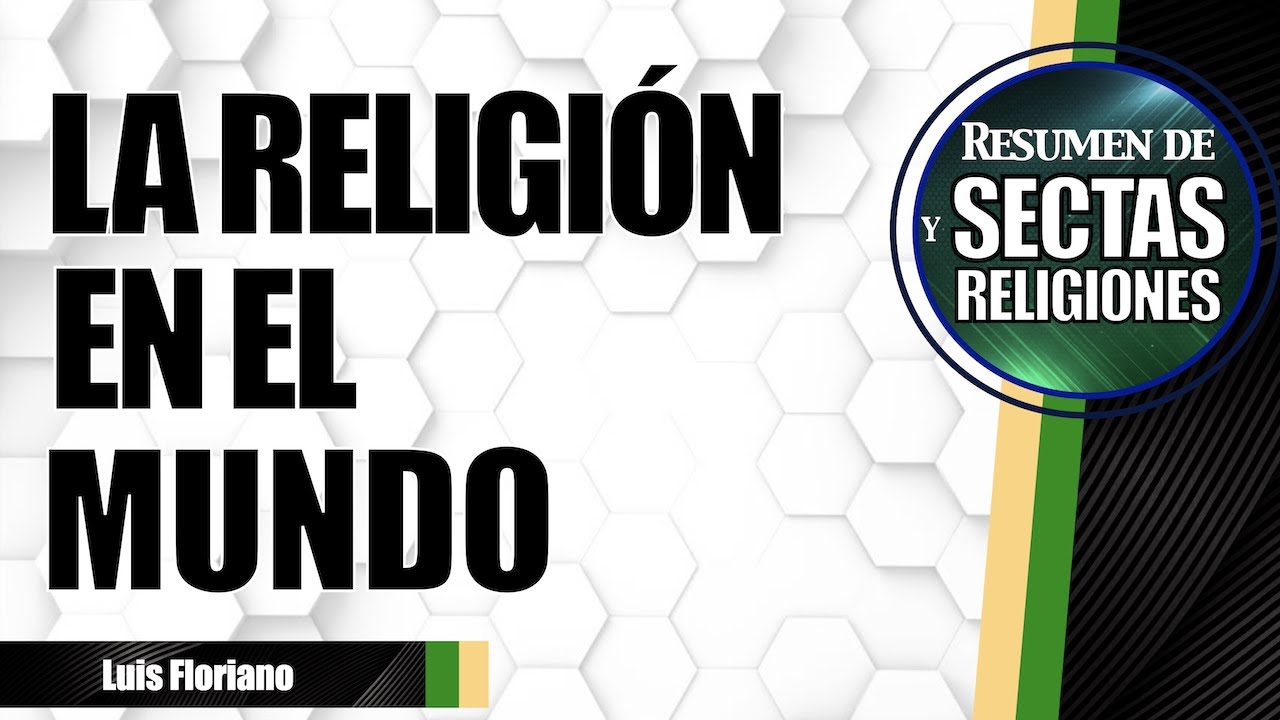 La religión en el mundo