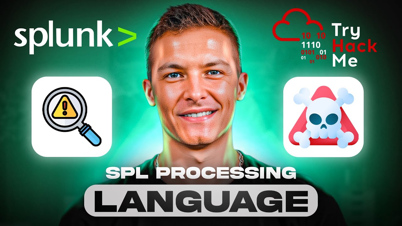 Splunk Processing Language (cours) | TryHackMe : Splunk: Exploring SPL