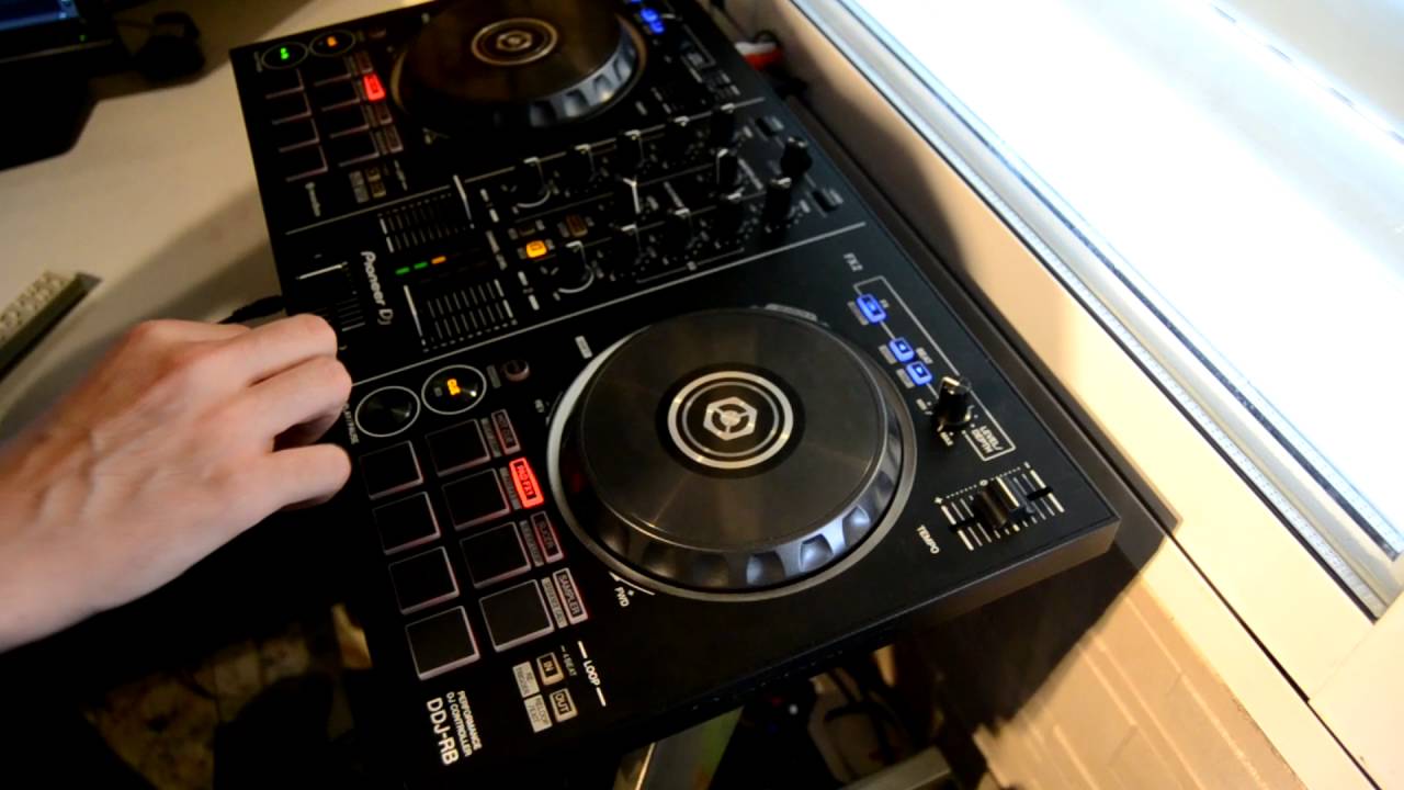 New set | Pioneer DDJ-RB