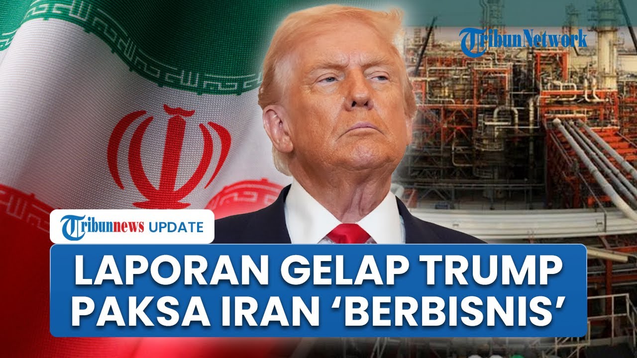 Rangkuman Konflik AS-Iran: AS Buka Dialog dengan Teheran, Peringatkan Risiko Perang kepada Khamenei
