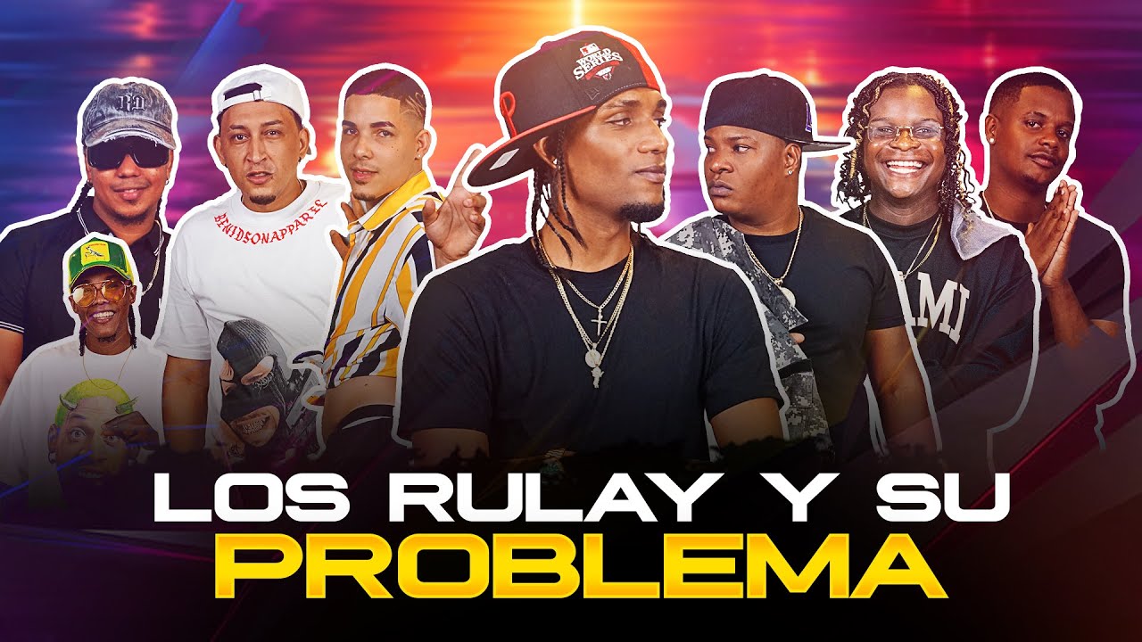 ¡LOS RULAY Y SUS PROBLEMAS! 🤣 La Rabia 24, Diddy Glow, La Pegajosa, Melvin la Cura, El Chuy rd...