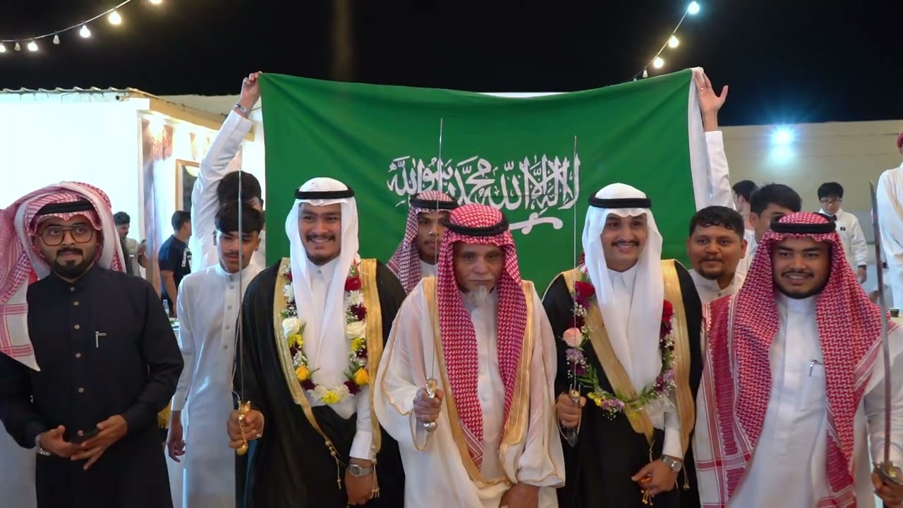 حفل زواج / ال علي