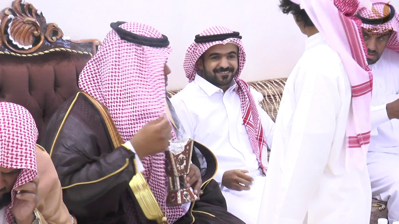 حفل زواج دخيل الله مطلق السمي البقمي 26\11\1441هـ