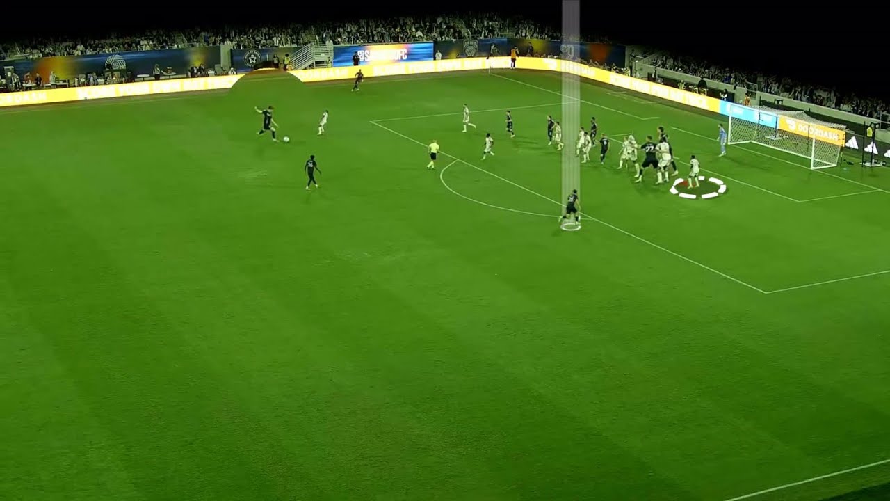 Escanteio Ofensivo | Link do vídeo completo na descrição