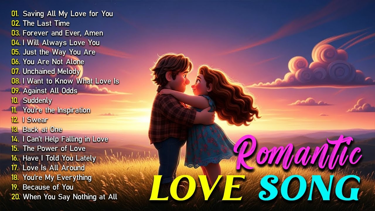 ❤️ Songs That Make You Feel Loved Romantic Love Songs For Warm And Honest Feelings