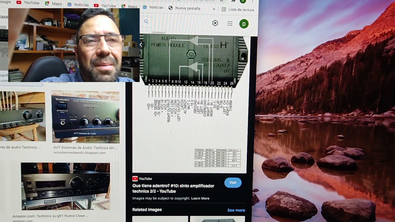 como reemplazar un integrado stk