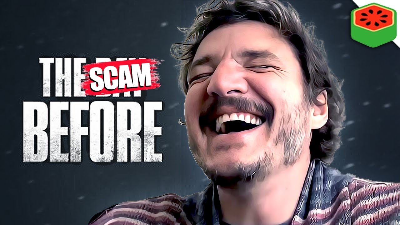 The Day Before is a Scam (Officially Dead)