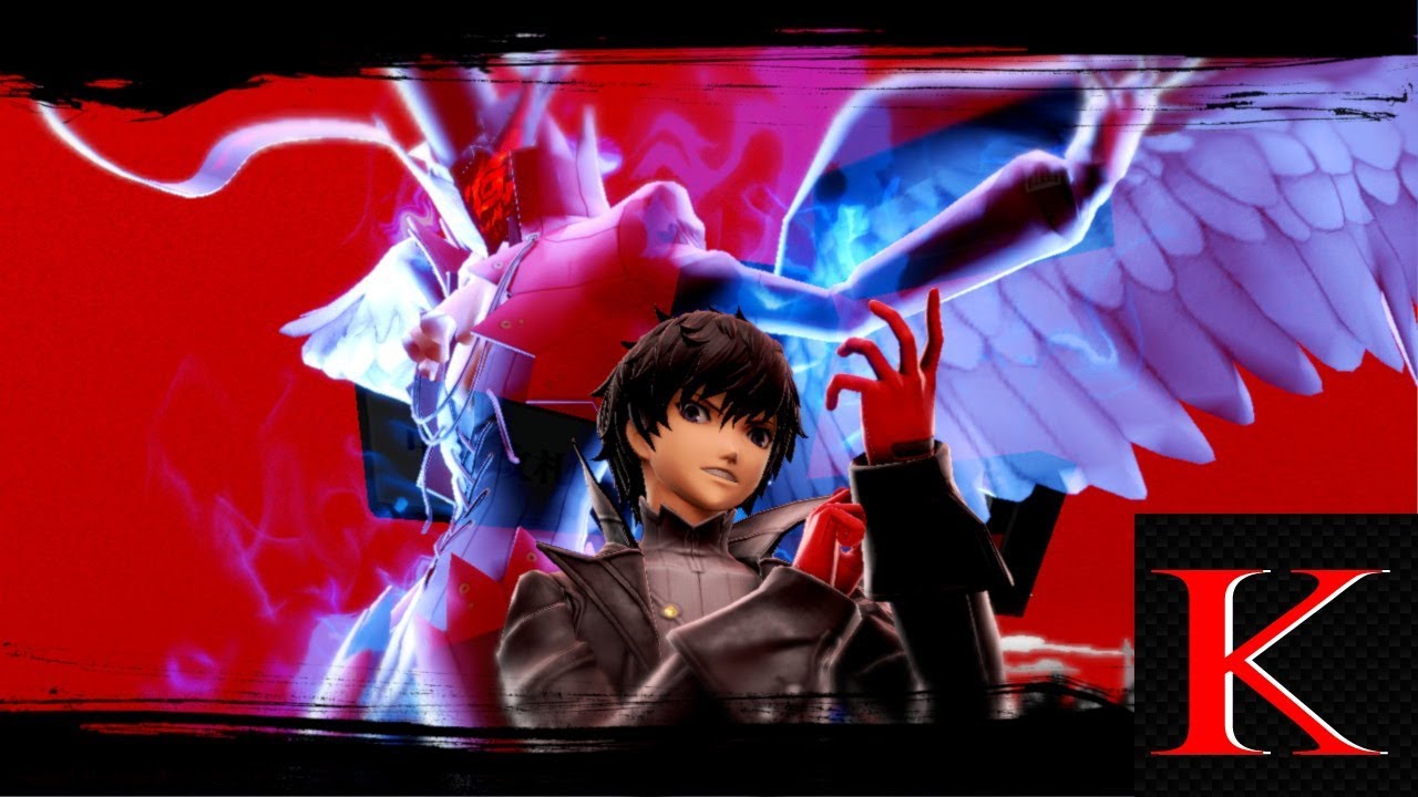 Take Your Heart Again - A Joker Montage (Super Smash Bros. Ultimate)