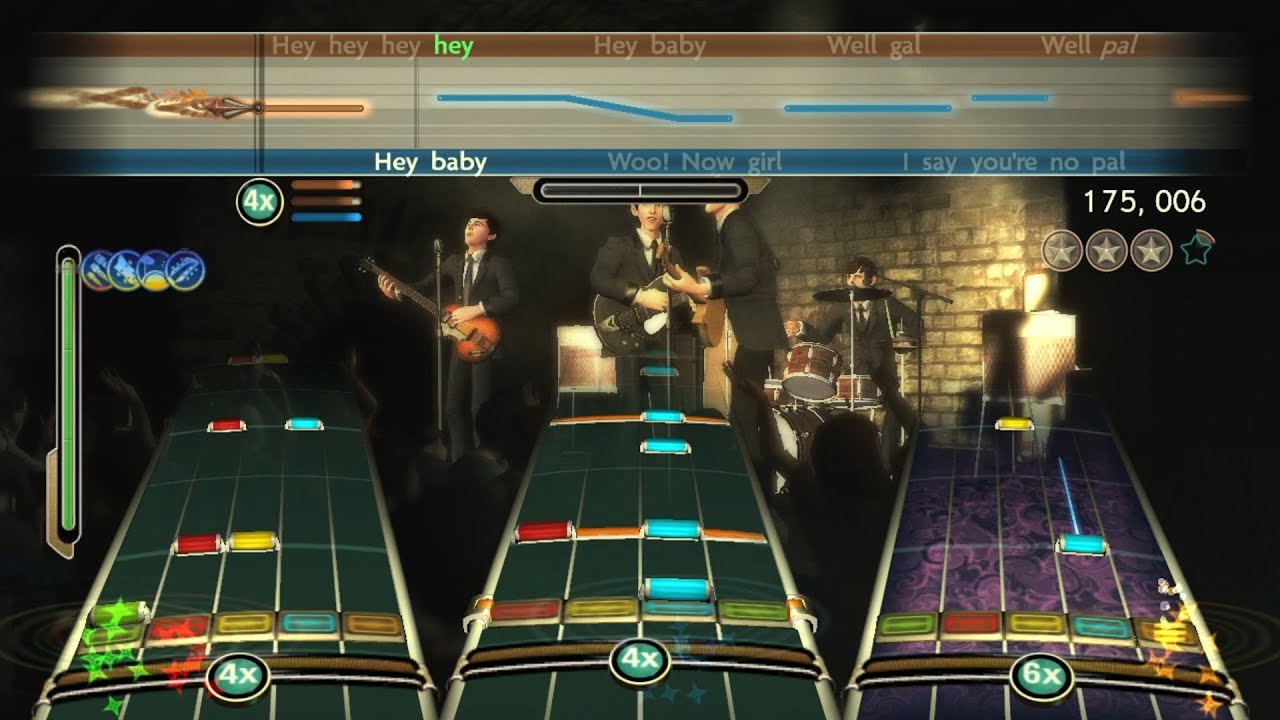 Kansas City/Hey-Hey-Hey-Hey! - TBRB Custom DLC Preview