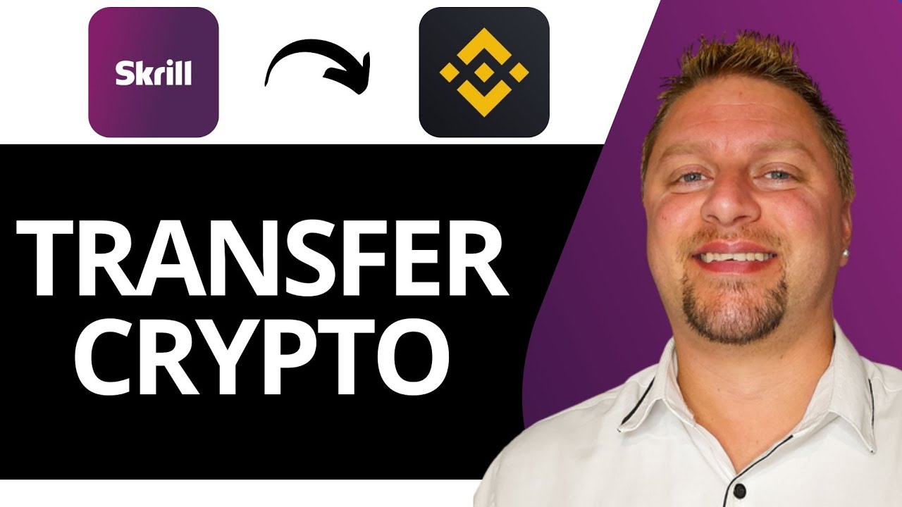 How to Transfer Crypto from Skrill to Binance | Skrill Tutorial 2026