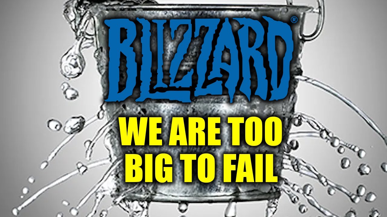 Let's Talk about the Recent Blizzard Leaks