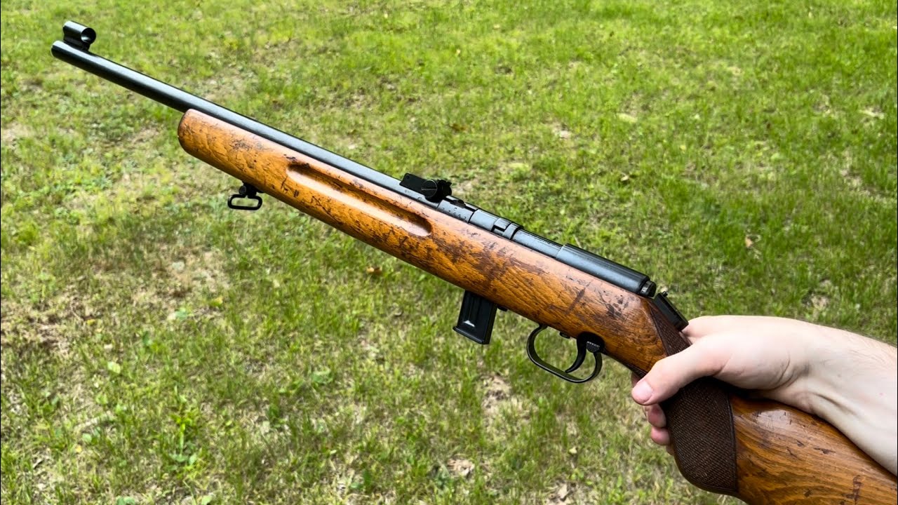 Beretta Olympia Part 2