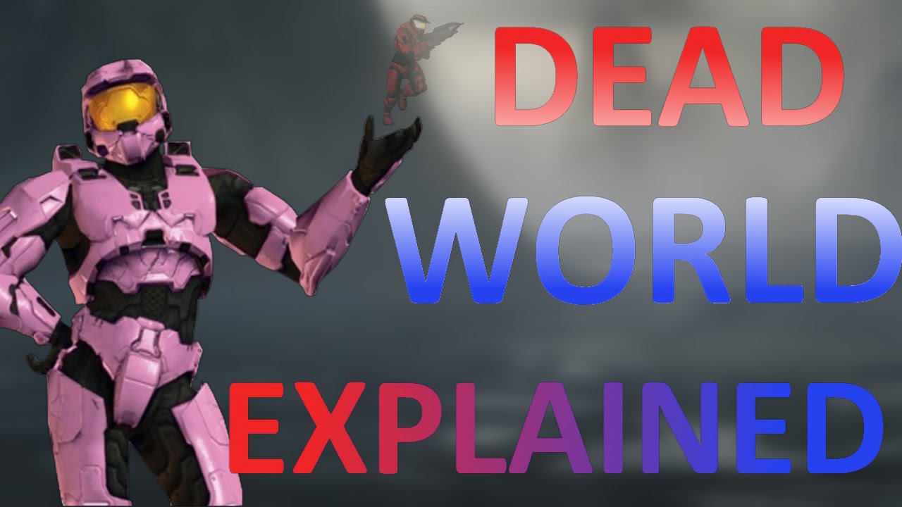 What Is DEAD WORLD | Is Sarge DEAD |  Donut's AMAZING Survival Ability | RVB Debunked - EruptionFang