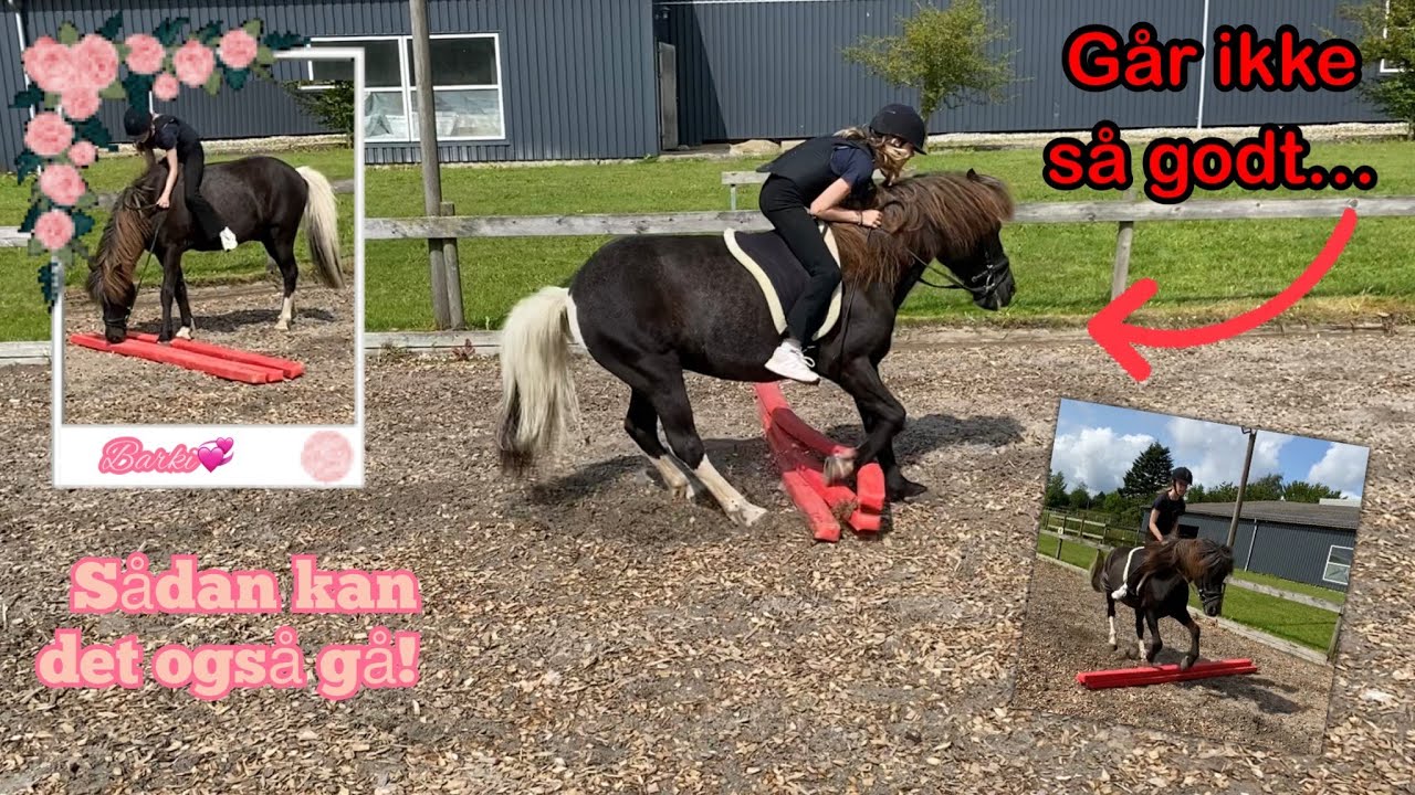Sådan kan det også gå… | Bomarbejde med Barki
