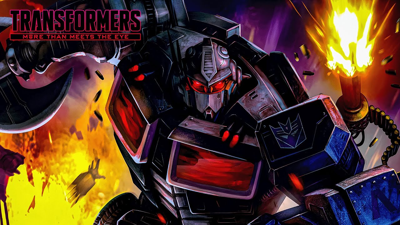 Doom Of Cybertron | Nemesis Prime Theme (Epic Transformers-Inspired Song)
