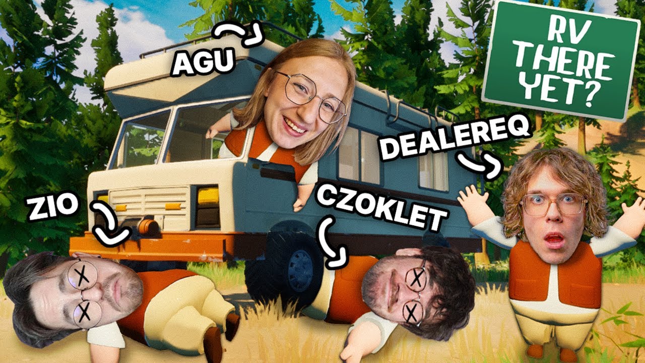 czy ja na coś najechałam? 🥸 (RV There Yet? #10)