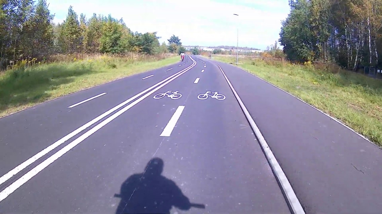 Rowerowa Autostrada - Jaworzno