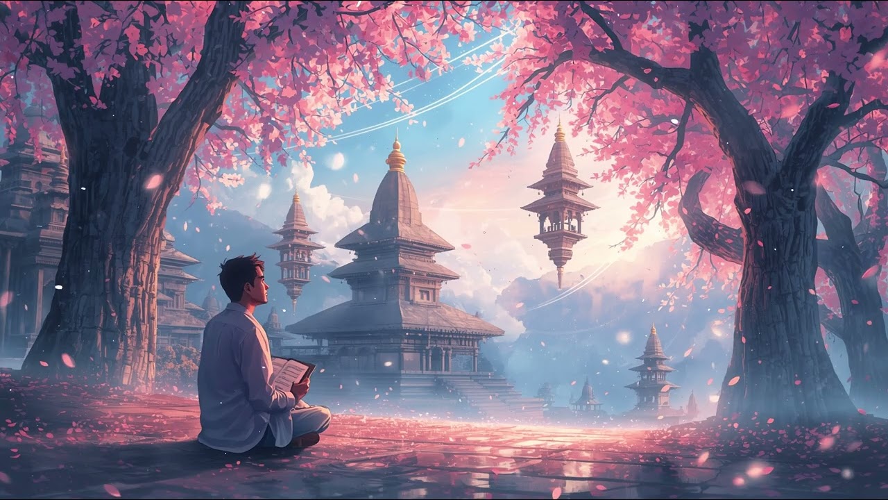Nepali Chill Lofi 🎧 | Relax • Study • Sleep | Mountain Vibes