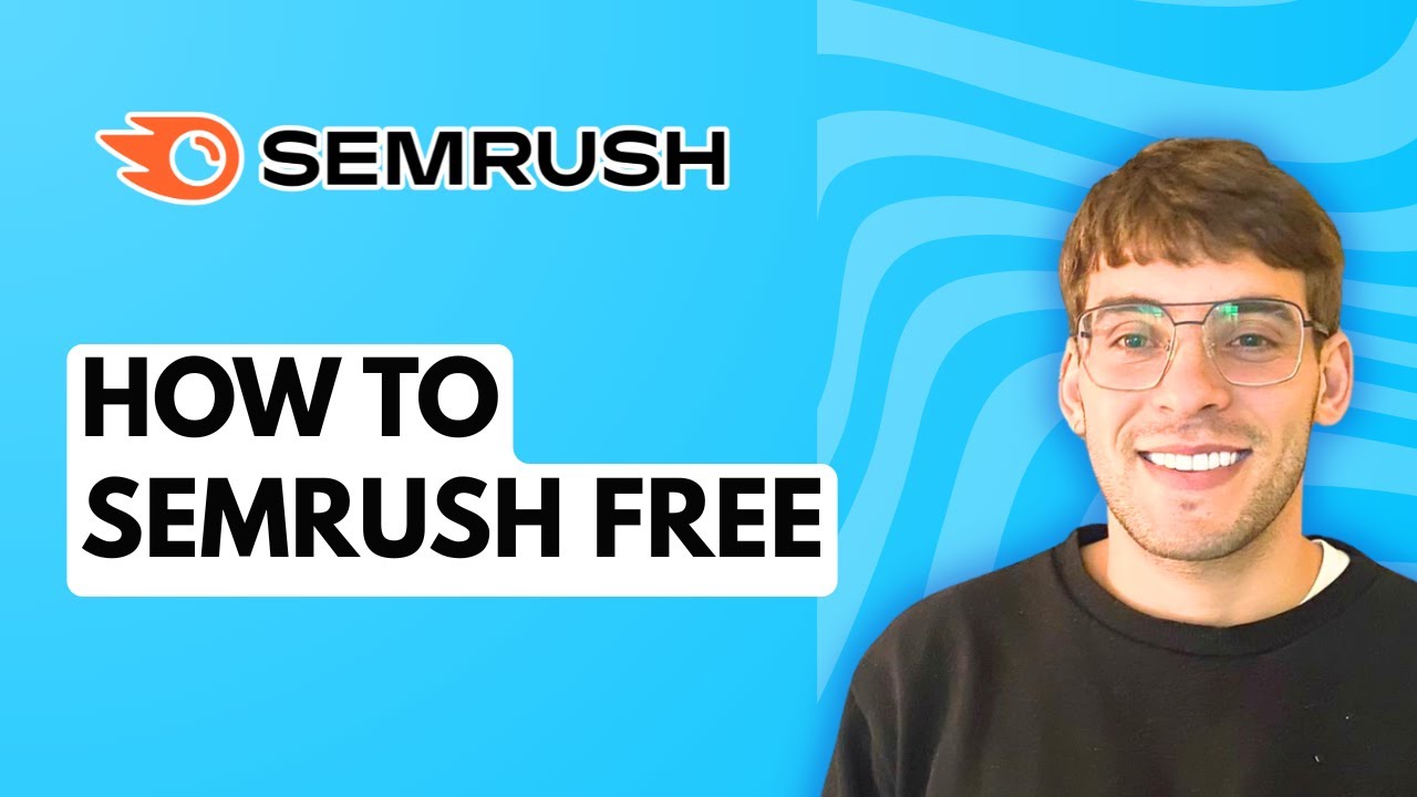 How to Semrush Free [2026 Full Guide]