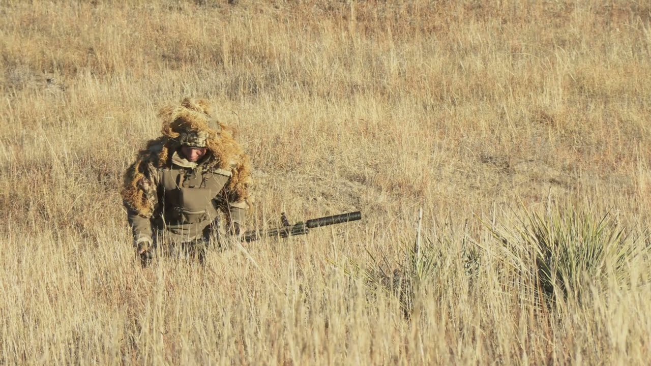 Predator Hunting SUPPRESSED: One From Each