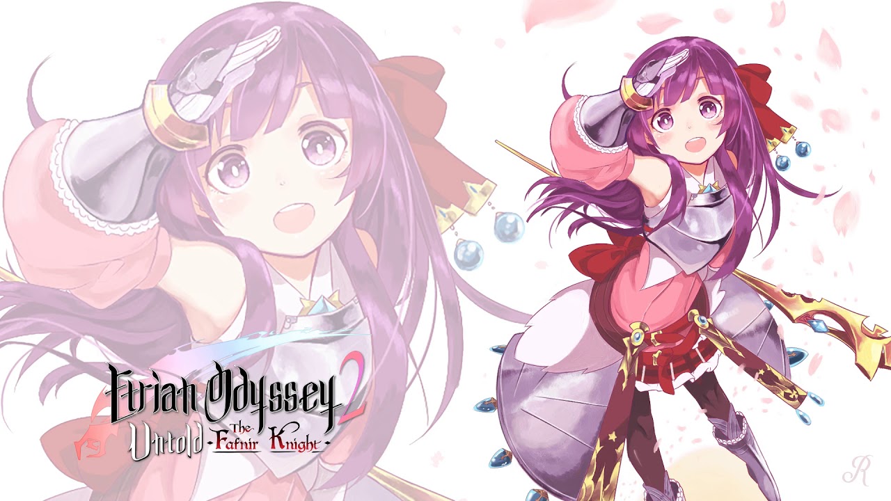 Etrian Odyssey 2: Untold OST | Labyrinth IV - Cherry Tree Bridge [Extended]