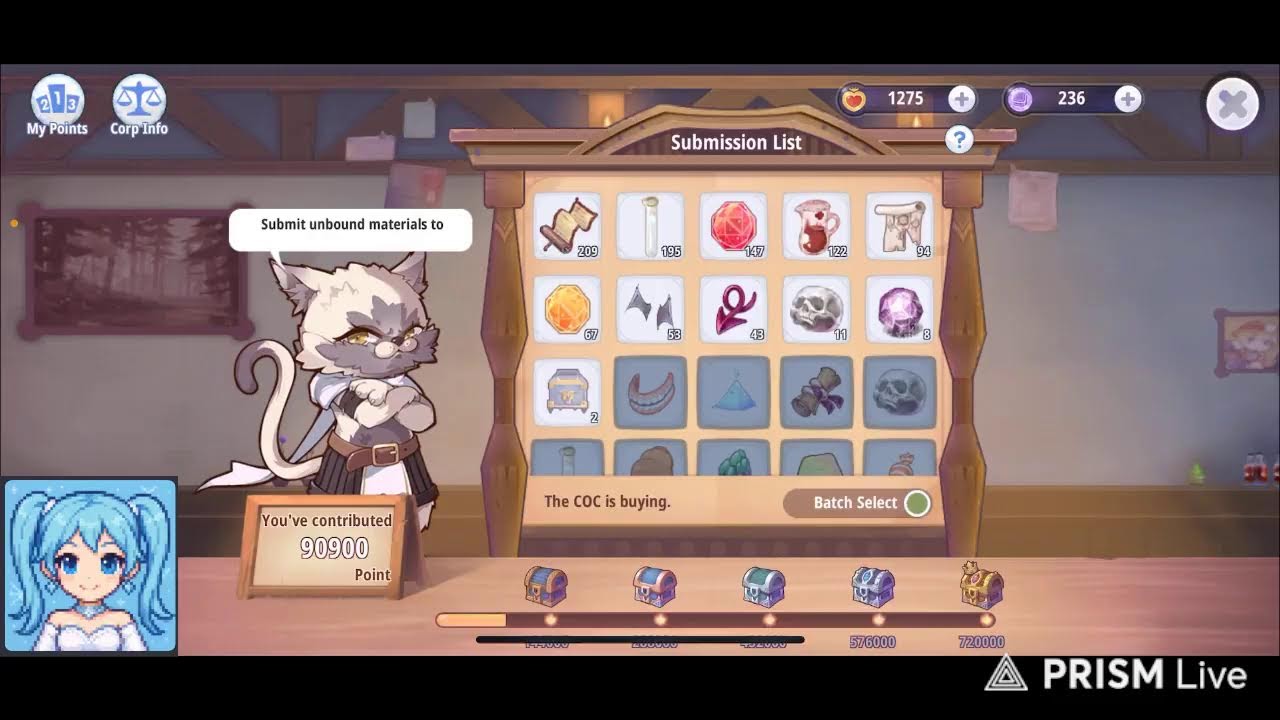 WoC Elite Eight Gypsy POV - ROX Global - Uninstall