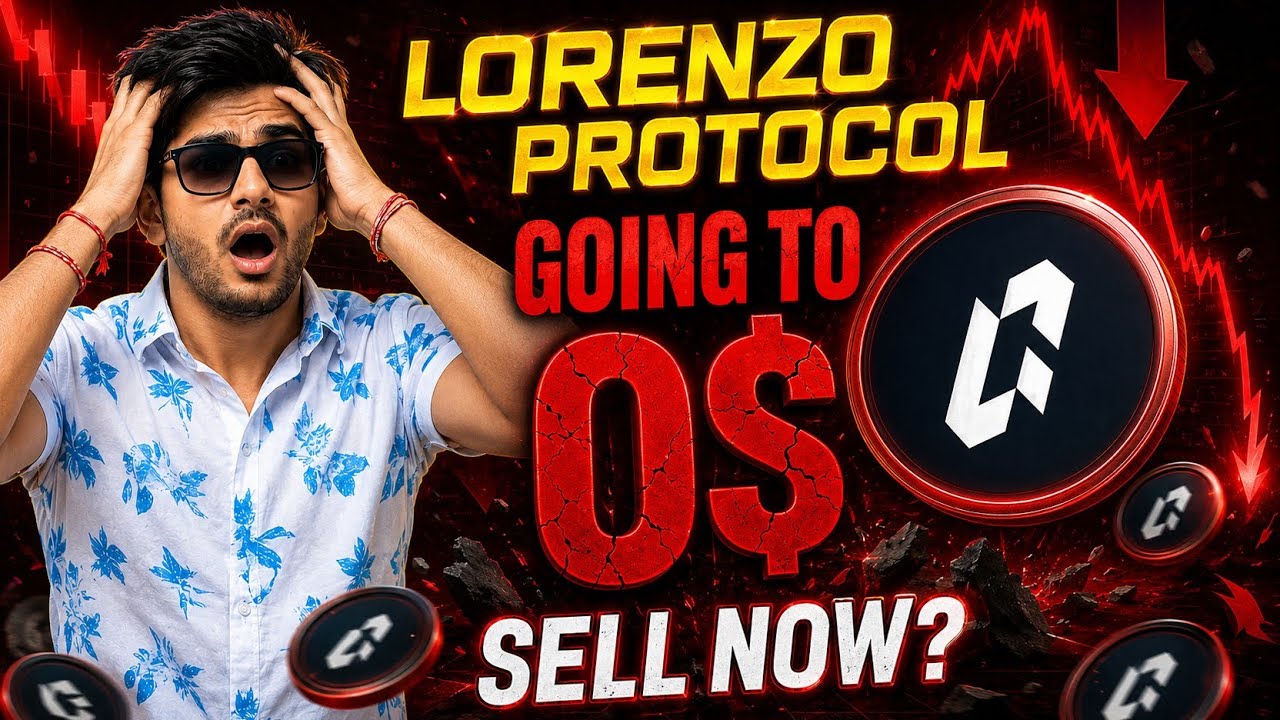 🔥LORENZO PROTOCOL | LORENZO PROTOCOL BANK CRASH | BANK COIN NEWS TODAY | LORENZO PROTOCOL BANK