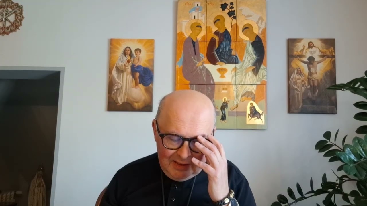 O poświęceniu Rosja Niepokalanemu Sercu Maryi @dlaczegoprzychodzi 