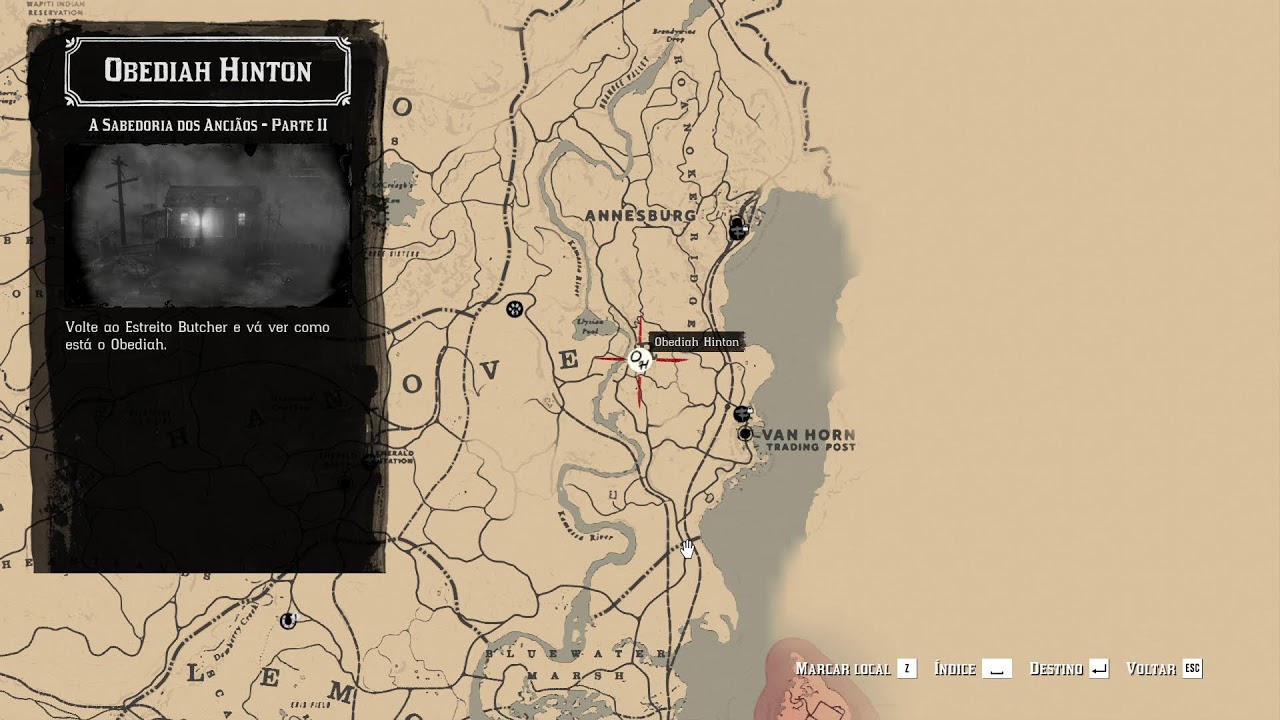 RED DEAD REDEMPTION 2 - EP.16
