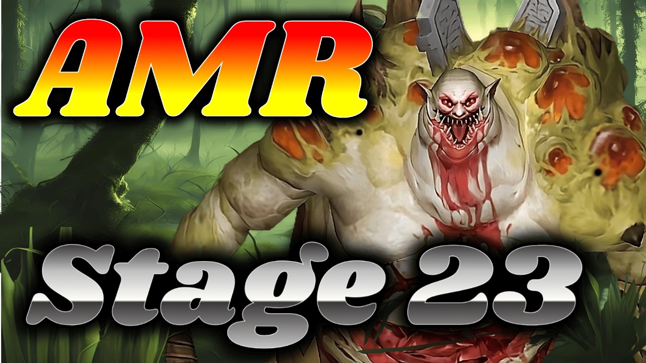 AMR 23 Guide: EASY Clear (Ground Units Only!)