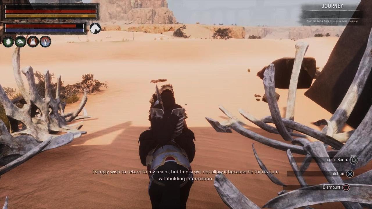 Conan Exiles Neebs Easter Egg