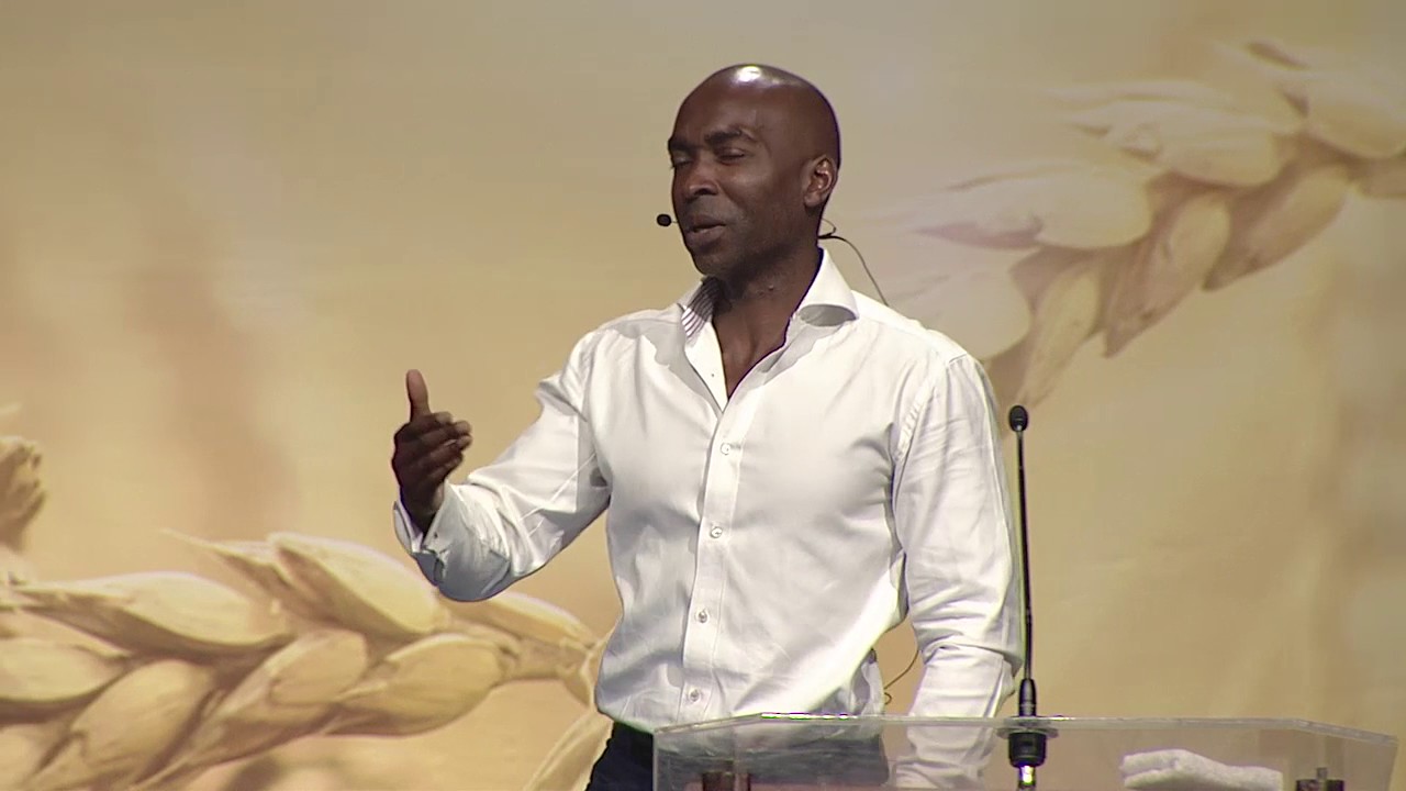 Camp Meeting 2017: Adults - Tuesday Health - Dr Chidi Ngwaba