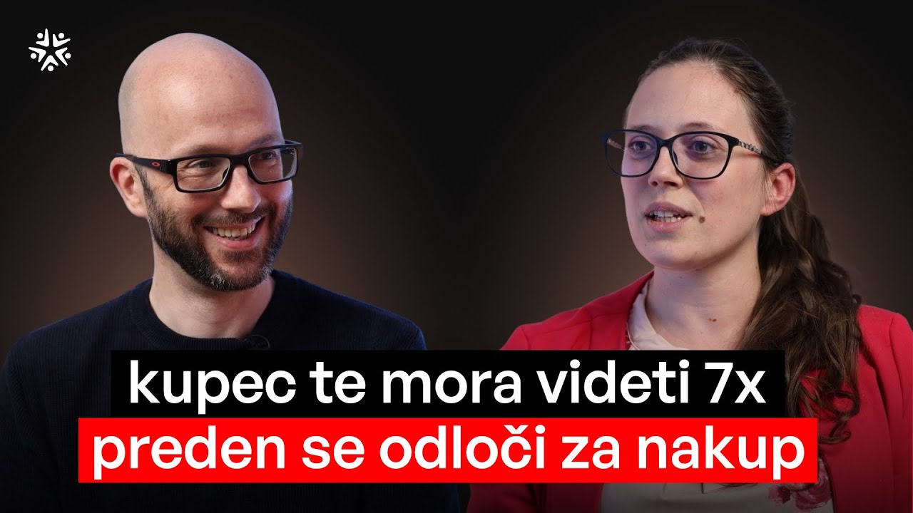 Zakaj nam več oglaševanja ne prinese več denarja? #015