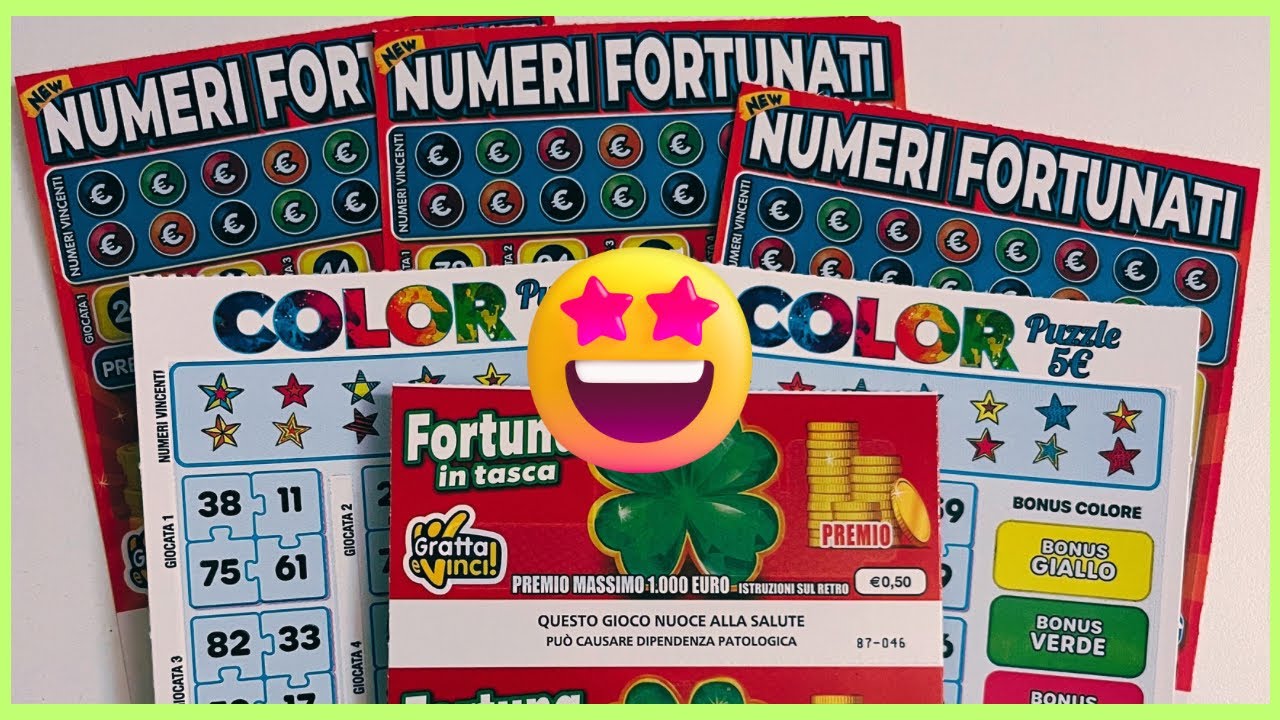 La NOVITA è arrivato! Color Puzzle contro i grandi classici.. Chi vincerà?