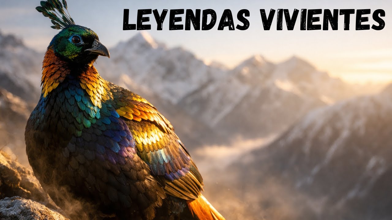 Las Aves Más Bellas y Legendarias Que Existen en el Mundo
