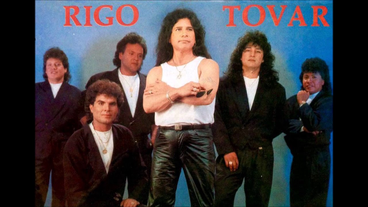RIGO TOVAR EN VIVO -  NO QUE NO