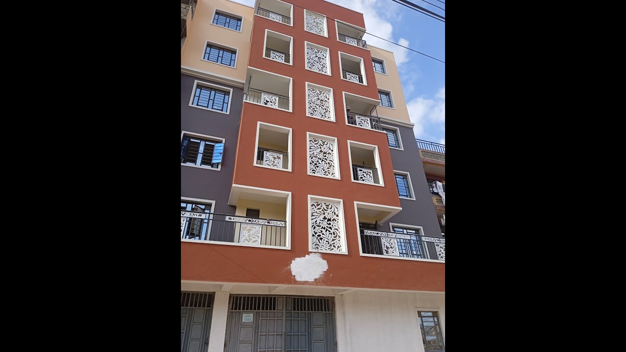 THE ONLY CHEAPEST BRAND NEW TWO BEDROOM APARTMENT TO LET  IN UTAWALA KINCAR .