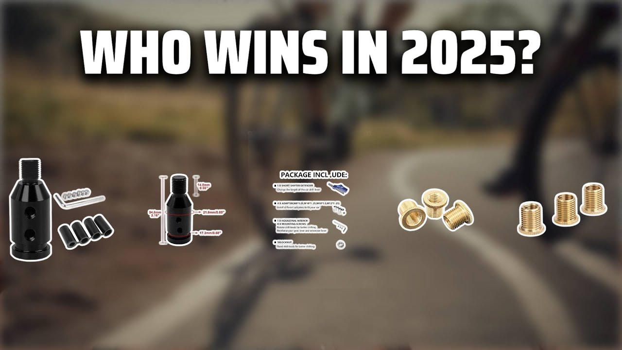 The Top 5 Best Shifter Adapter in 2025 - Must Watch Before Buying!