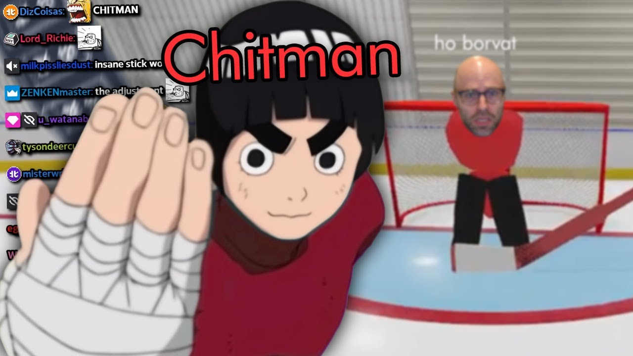 Chitman Unleashed
