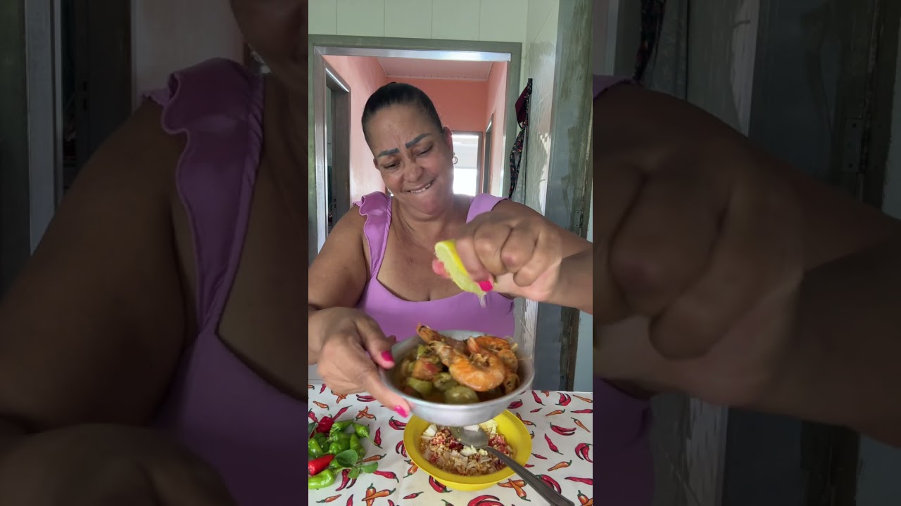 Meu almoço