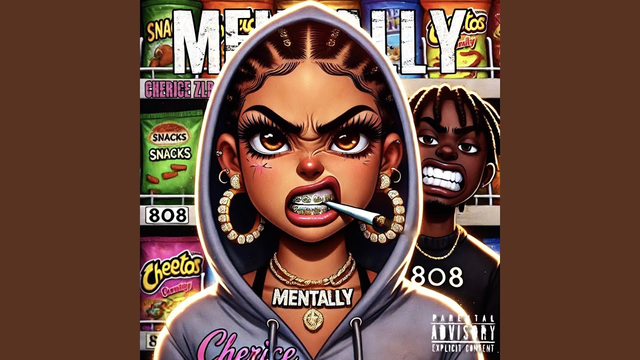 Mentally