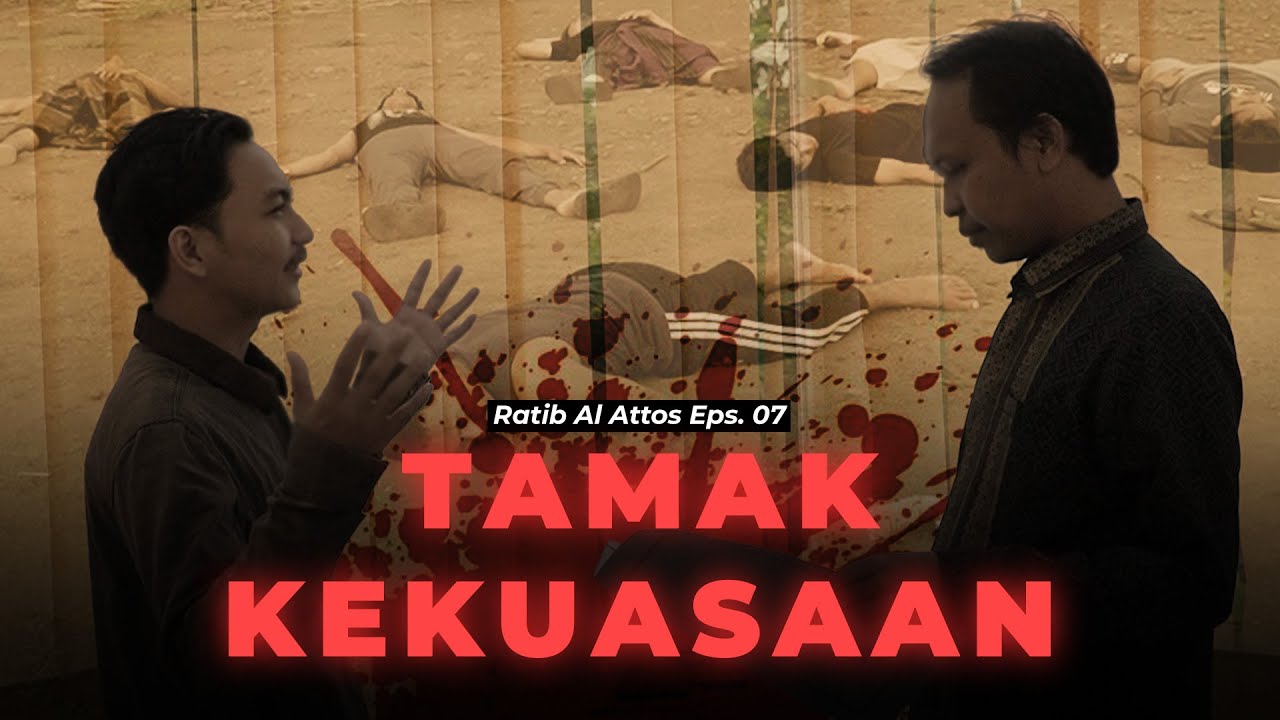2 NASEHAT IBLIS kepada NABI NUH | Ratib Al Attos Eps. 07 - SEASON 3